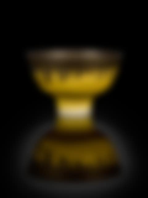 Yellow Footed Bowl (preview)