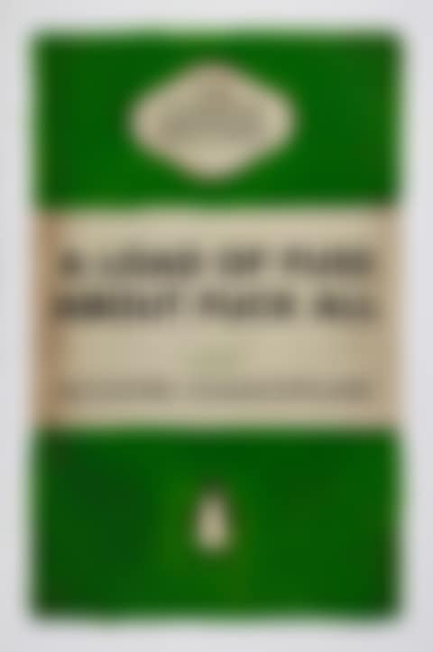 A Load of Fuss About Fuck All (Green) (preview)