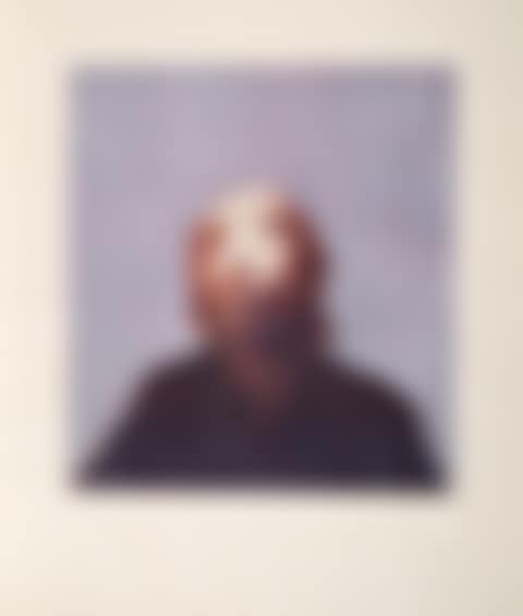 A Portrait of the Artist by Francis Bacon (L. 78) (preview)
