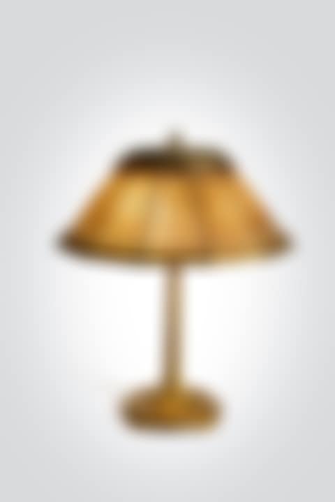 "Favrile Fabrique" Table Lamp (preview)