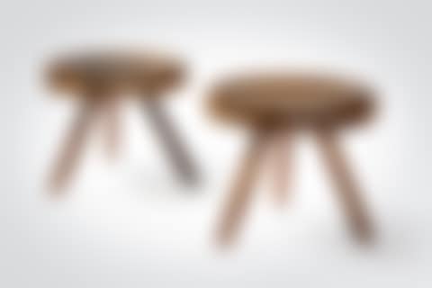 Pair of "Berger" Stools (preview)