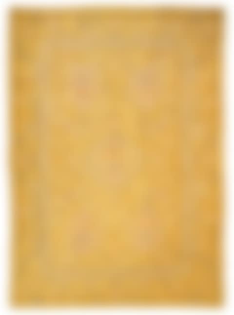 A large Imperial-Mustard-Yellow-ground silk embroidery (preview)