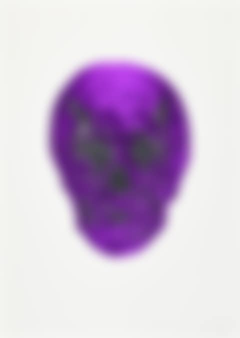 The Dead (Imperial Purple Silver Gloss) (preview)