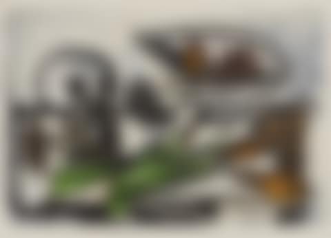 Nature morte au crâne (preview)