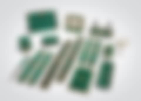 16-Piece "Heraldic" Desk Set (preview)