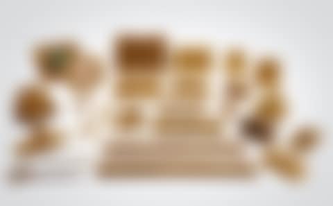 26-Piece “Chinese” Desk Set (preview)