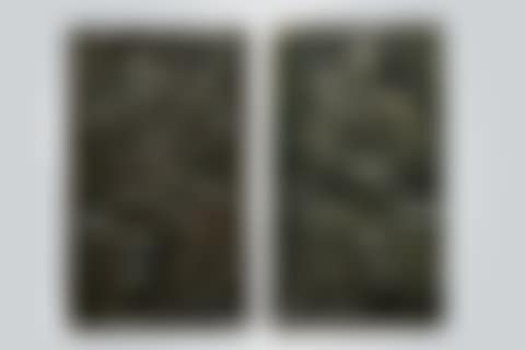 Pair of Art Deco Plaques (preview)