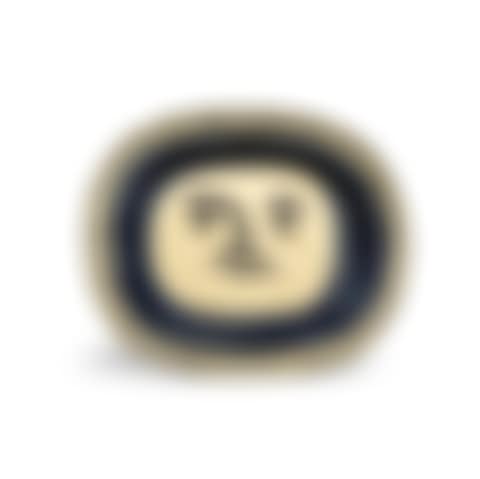 Engraved face, grege ground (preview)