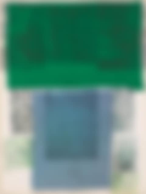 Shoot from a Main Stem, from Suite of Nine Prints (preview)