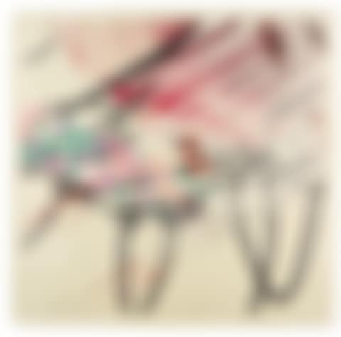 Kabuki Blushes, from Secrets in Carnations (preview)