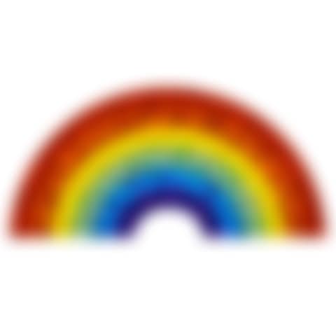 BUTTERFLY RAINBOW (LARGE) (preview)