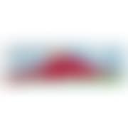 MT. FUJI IN SEVEN COLOURS, RED - MT. FUJI, I LOVE (preview)