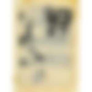 COMIC STRIP "PIRON'S SECRET" (preview)