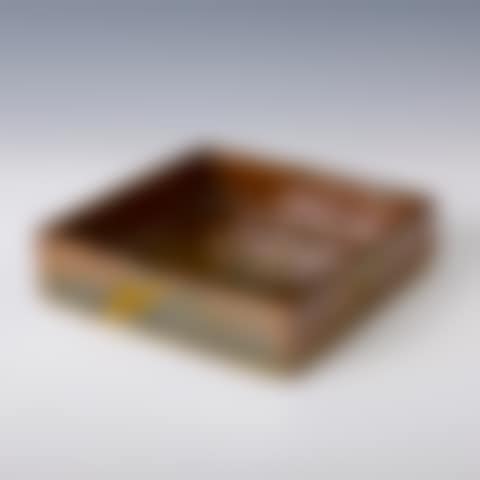 GLAZED SQUARED BOWL (preview)