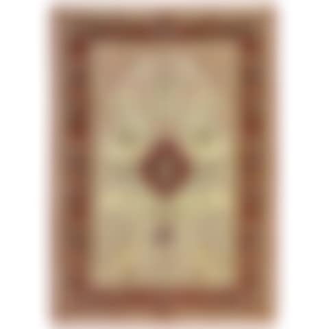 MEDALLION PERSIAN CARPET FROM ESFAHAN (IRAN) (preview)