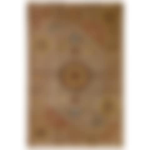 MEDALLION PERSIAN CARPET FROM QOM (preview)