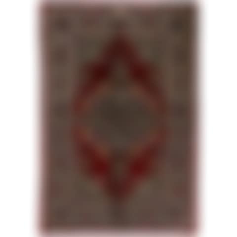 MEDALLION PERSIAN CARPET FROM QOM (preview)