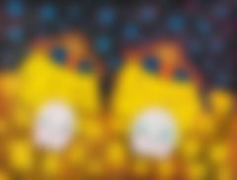 Ghost Abduction Over the Yellow Flowers on the Jersey Turnpike (preview)