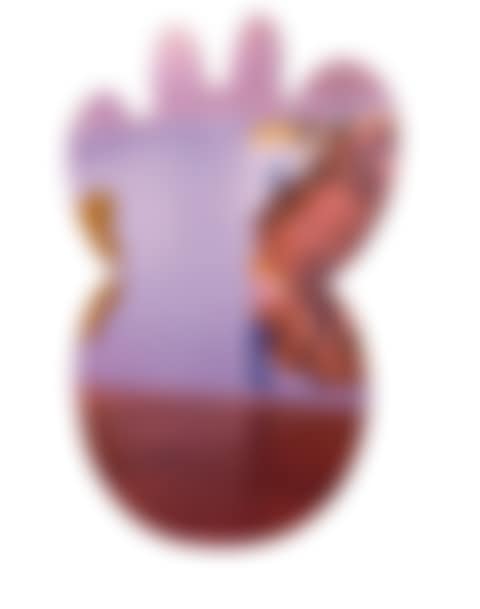 Cow (Lilac) (preview)