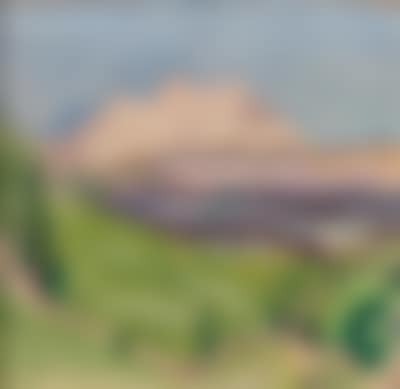 A Landscape, in the Background the Wild Kaiser Mountains (preview)