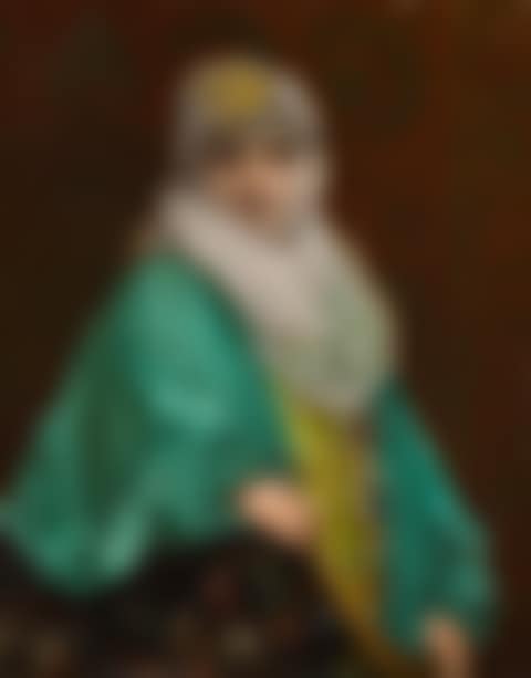 A Veiled Beauty (preview)