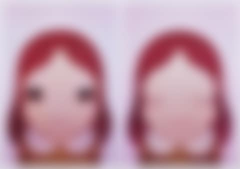 Cosmic Girls: Eyes Opened / Eyes Closed (2 Works) (preview)