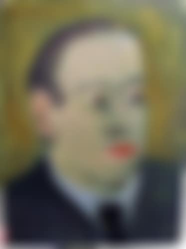 Portrait d'homme (preview)
