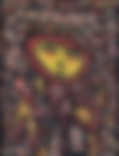 Personnage à la tête jaune, St Rémy de Provence (preview)