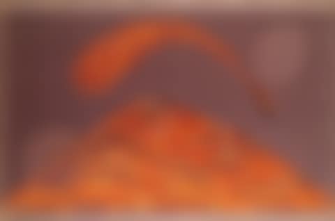 Sans titre (from the bird and the mountain series) (preview)