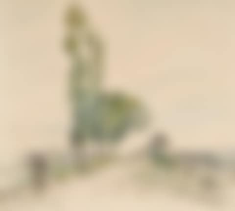 Chemin aux grands arbres (preview)