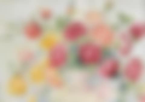 Bouquet de roses dans un vase (preview)