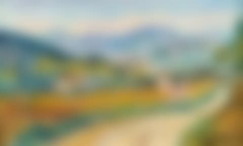 Petit paysage du Midi (preview)