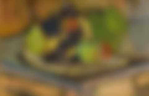 Nature morte au panier de fruits (preview)