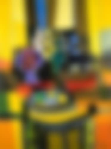 La mandole à l'échiquier (preview)