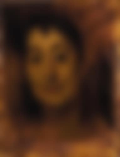 Tête de jeune femme (preview)