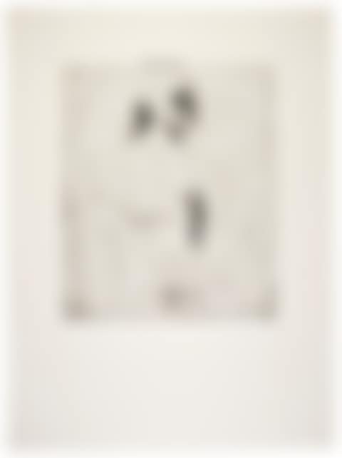 A Nurse, from Eight Sheets from an Undefined Novel (preview)