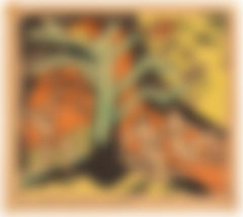 Erlegung des Festbratens (Hunting of the Roast for the Feast), from Der Sturm (preview)