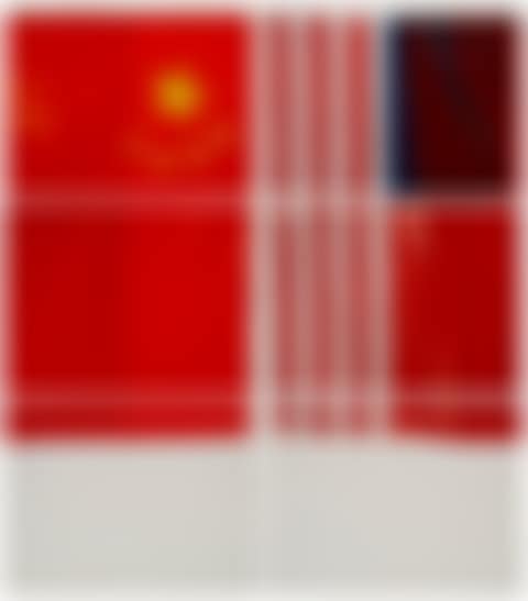 Three Flags for One Space and Six Regions (preview)