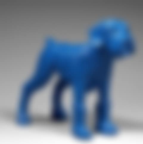 Cloned Schnauzer with Boots (preview)