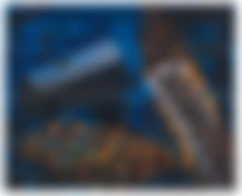 Venice, Evening, from: Venetian Views (preview)