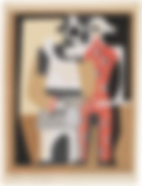 Pierrot et Arlequin (preview)