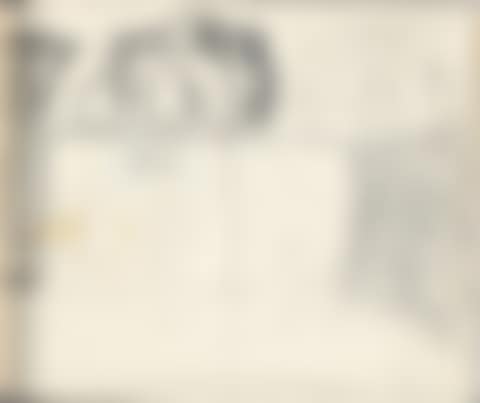 Étude inspirée du paysage du Ponte Vecchio avec image double de visage de profil d'homme et d'un compotier, de personnages (preview)