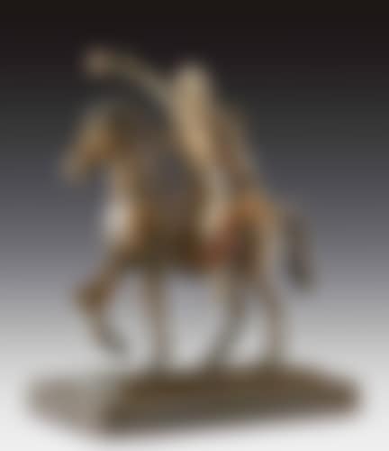 Lady Godiva with butterflies (preview)