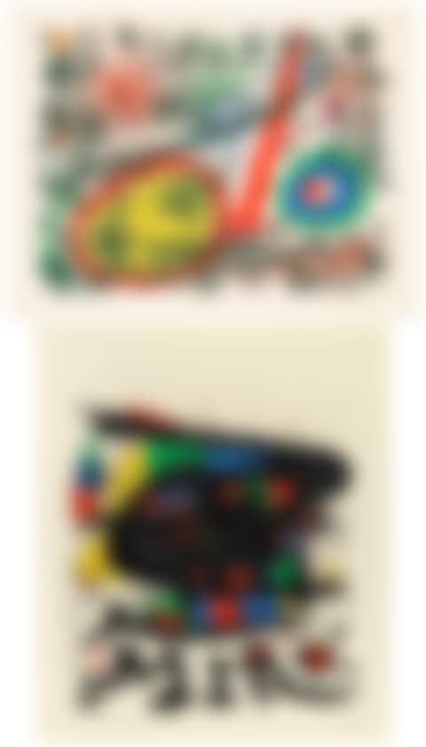 One plate from: Cantones (preview)