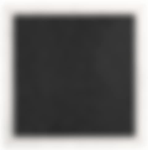 Black Flowers and Skulls Square (preview)