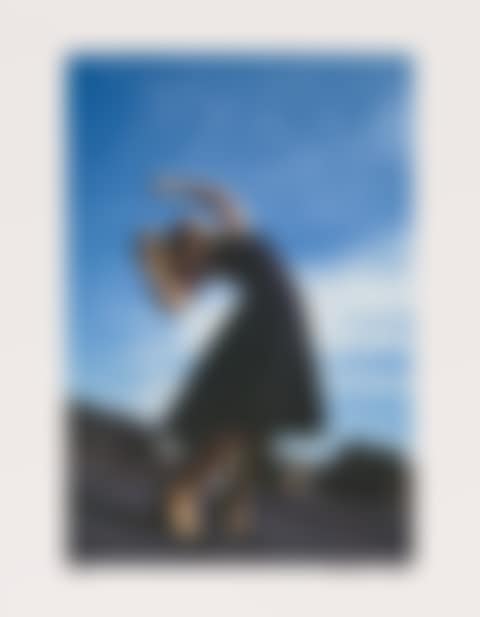 Untitled (Janet, from: Men in the Cities) (preview)