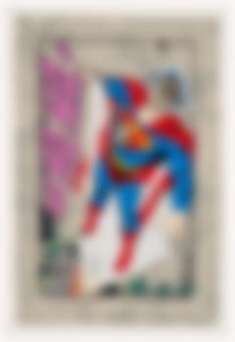 Ha, Ha, Ha Not So Superman (preview)