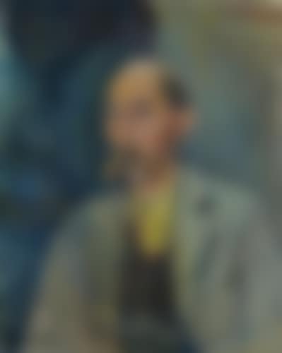 Portrait d'homme (preview)