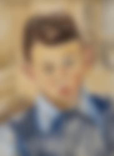 Garconnet en bleu (preview)