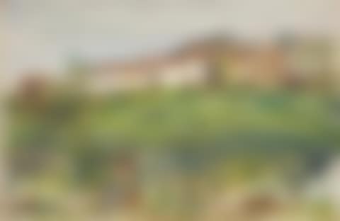 Paysage d'automne, le Fleix (preview)